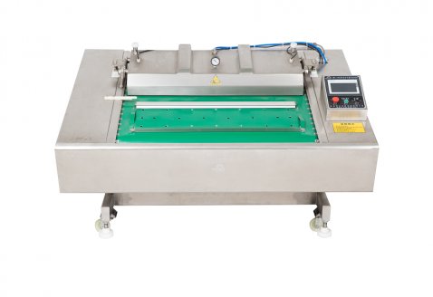 連續(xù)滾動真空包裝機ZBJ-1000