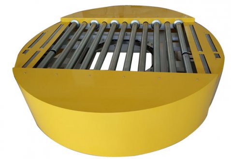 電動轉(zhuǎn)盤