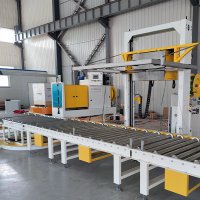 不同托盤捆扎機之間的區(qū)別