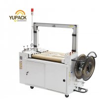 無人化打包機怎樣接駁自動化包裝線