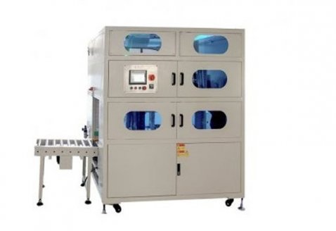 全自動套袋機YP-T50