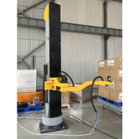 單立柱碼垛機(jī)如何設(shè)定坐標(biāo)