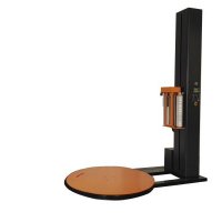 托盤纏繞機使用前的注意事項