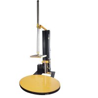 托盤(pán)纏繞機(jī)可以選配哪些功能呢