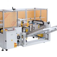 全自動(dòng)開箱機(jī)如何實(shí)現(xiàn)重疊蓋開箱